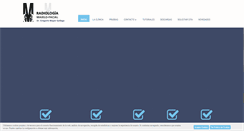 Desktop Screenshot of idbmayor.com