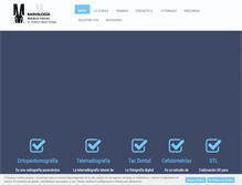 Tablet Screenshot of idbmayor.com
